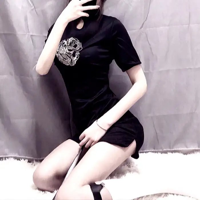屏声敛息 海报